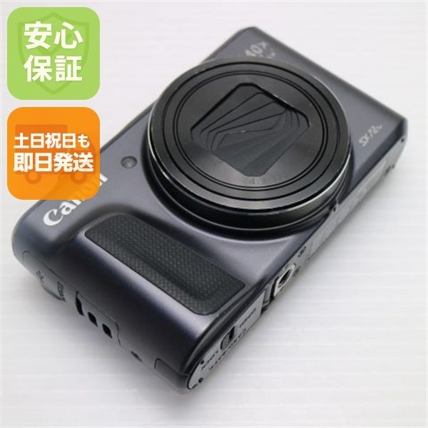 PowerShot SX 720 HS ブラック コンデジ Canon 本体 05000