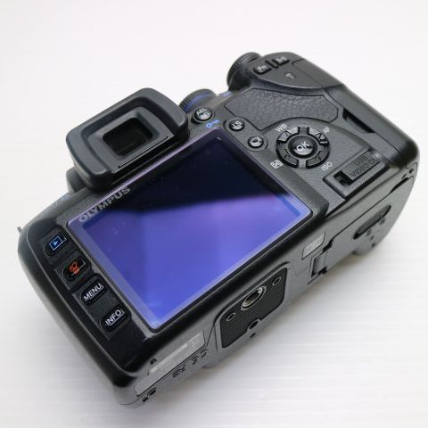 E-520 ブラック ボディ OLYMPUS デジタル一眼 本体 05000