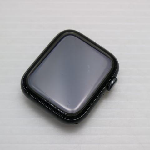  超 Apple Watch Series 6 44 mm ブラック 05000 Apple Watch本体 スマートウォッチ ウェアラブル
