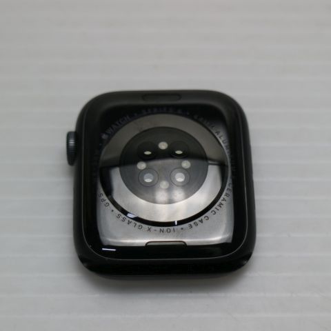 超 Apple Watch Series 6 44 mm ブラック 05000