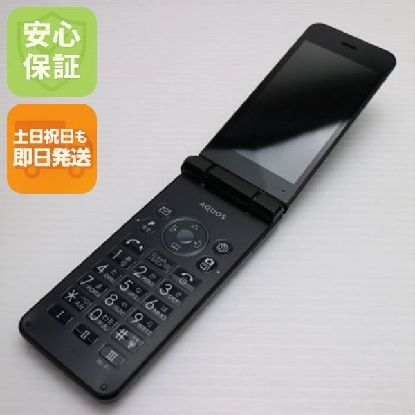 601SH 美品 SIMフリー 601SH 美品 SIMフリー 中古 美品】SIMフリー SHARP AQUOS ケータイ2