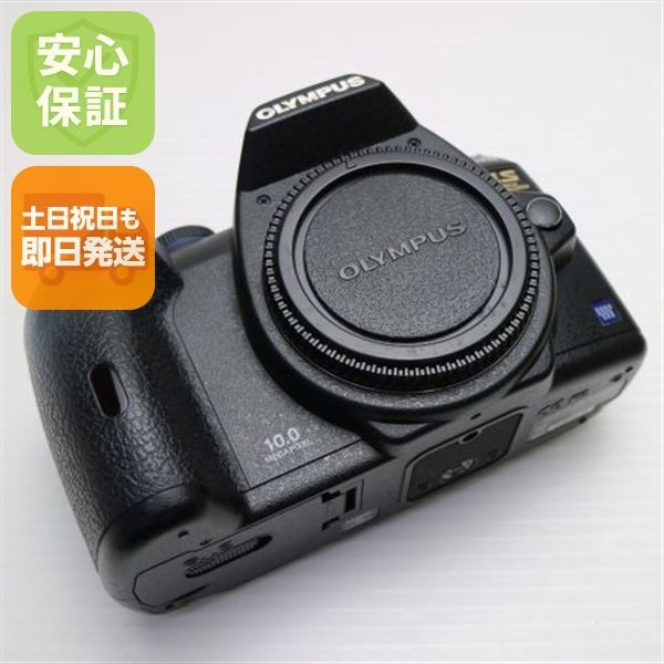 E-520 ブラック ボディ OLYMPUS デジタル一眼 本体 05000