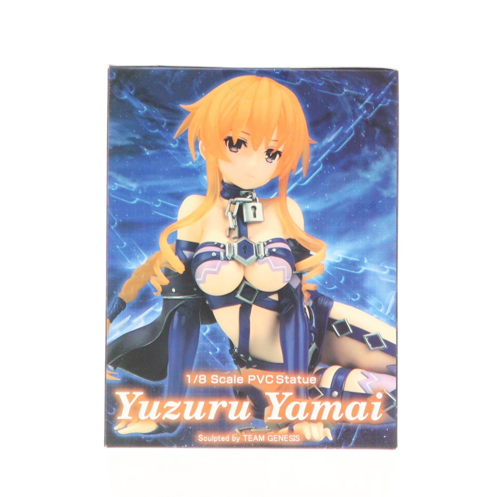 八舞夕弦(やまいゆずる) デート・ア・ライブII 1/8 完成品 フィギュア(
