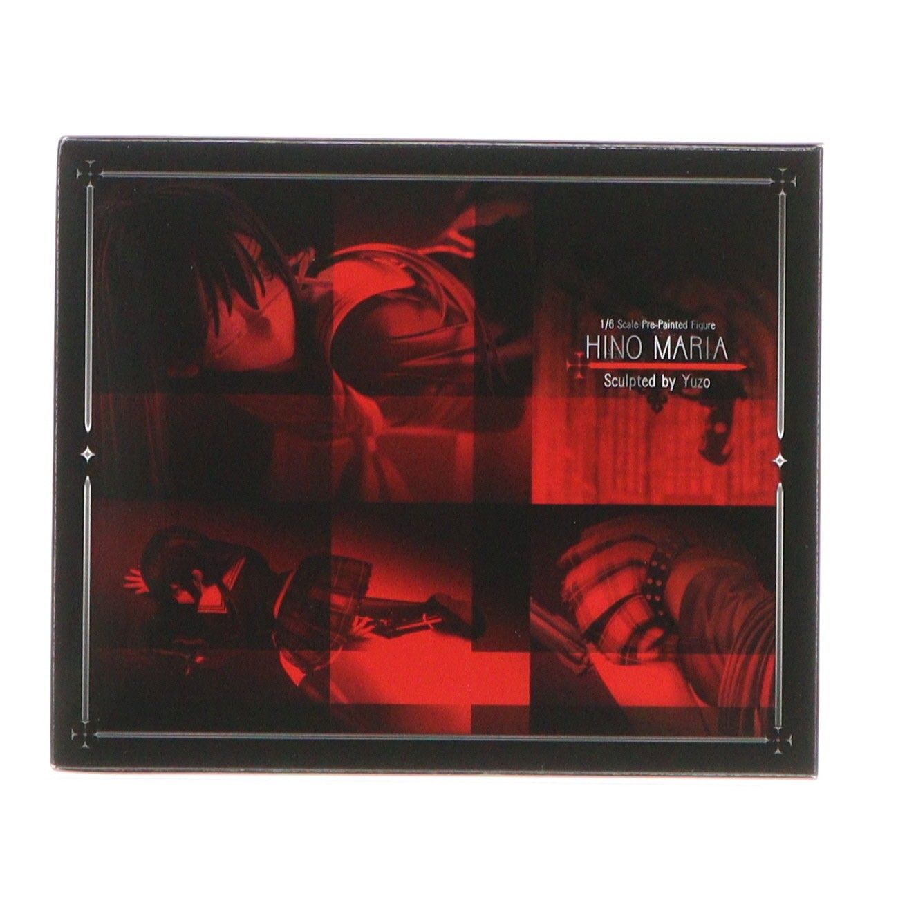 緋野魔璃亜(ひのまりあ) シスター・ブラッド 1/6 完成品 フィギュア