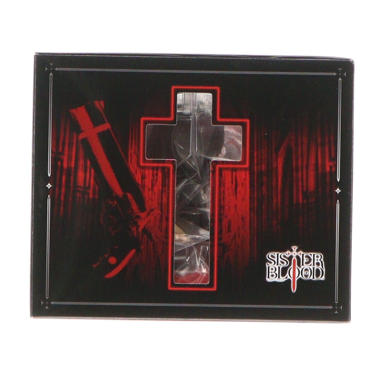 緋野魔璃亜(ひのまりあ) シスター・ブラッド 1/6 完成品 フィギュア