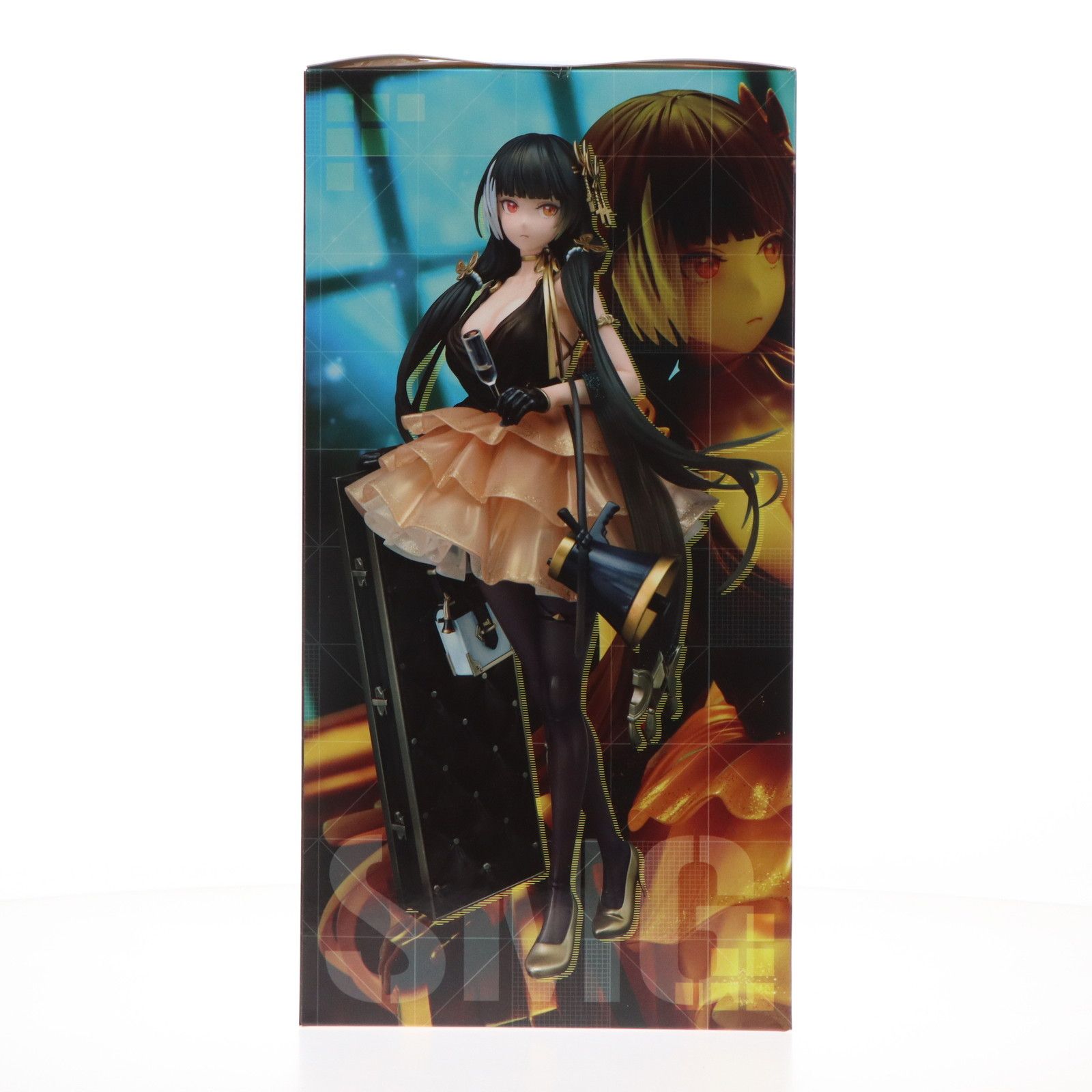 RO635 規則の実行者 ドールズフロントライン 1/7 完成品 フィギュア