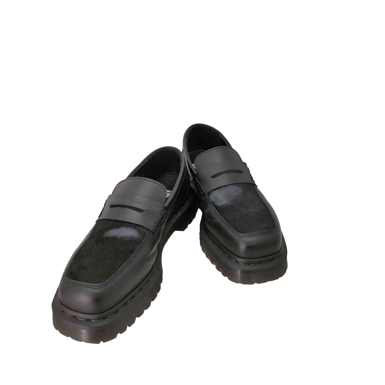 ドクターマーチン Dr.Martens Penton Bex SQ PNY ペントン ポニーヘア ハラコ 25.5 cm相当 メンズ UK 7