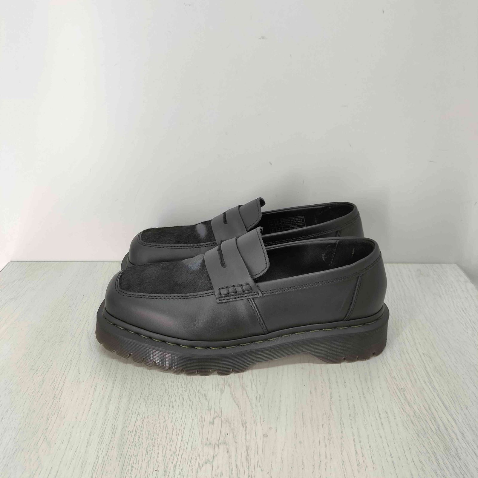 ドクターマーチン Dr.Martens Penton Bex SQ PNY ペントン ポニーヘア