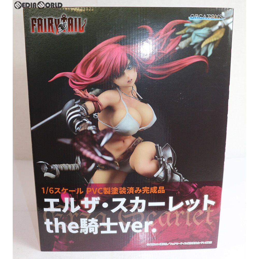 エルザ・スカーレット the騎士ver. FAIRY TAIL(フェアリーテイル) 1/6