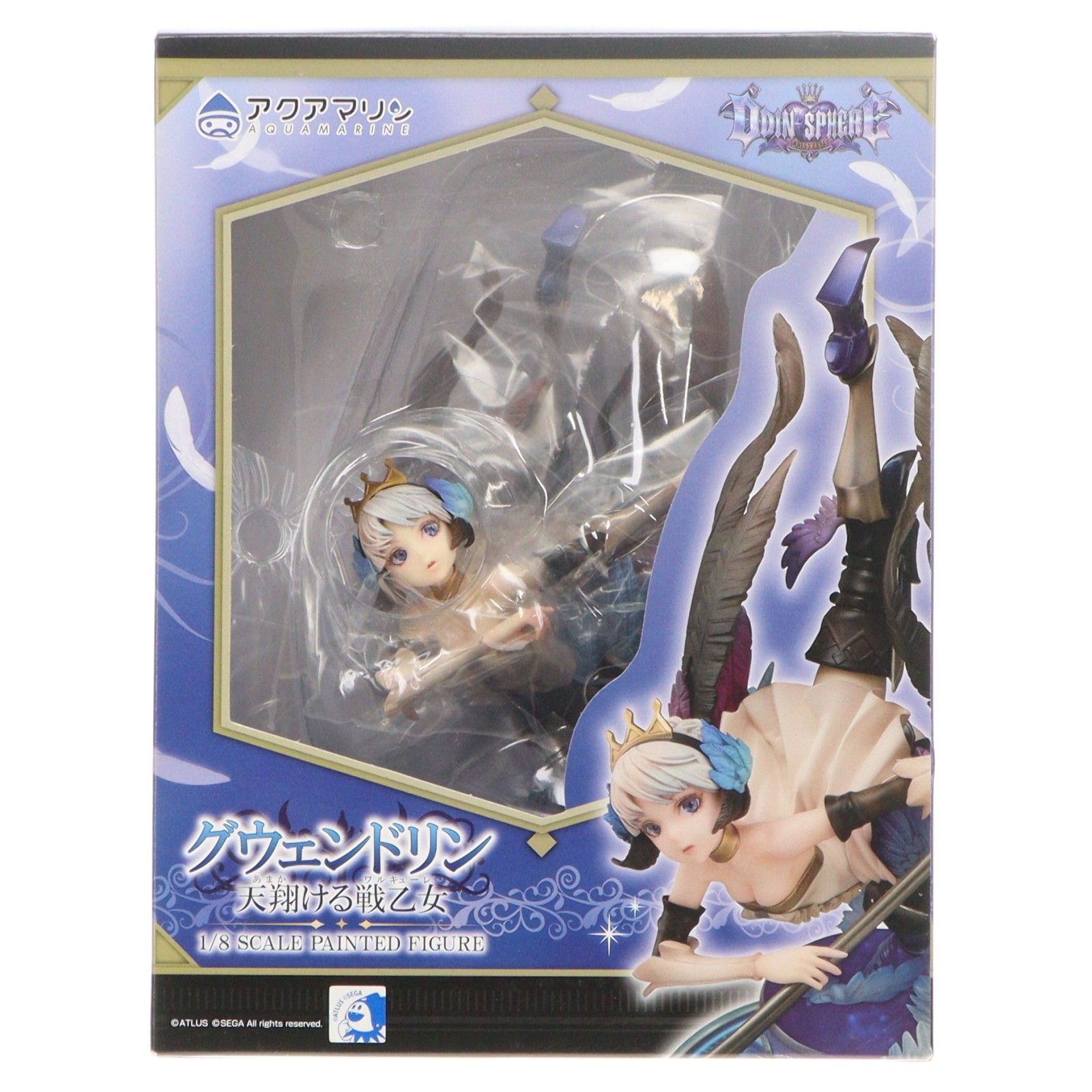 アクアマリン オーディンスフィア グウェンドリン 天翔ける戦乙女 グウェンドリン 天翔ける戦乙女(ワルキューレ) オーディンスフィア