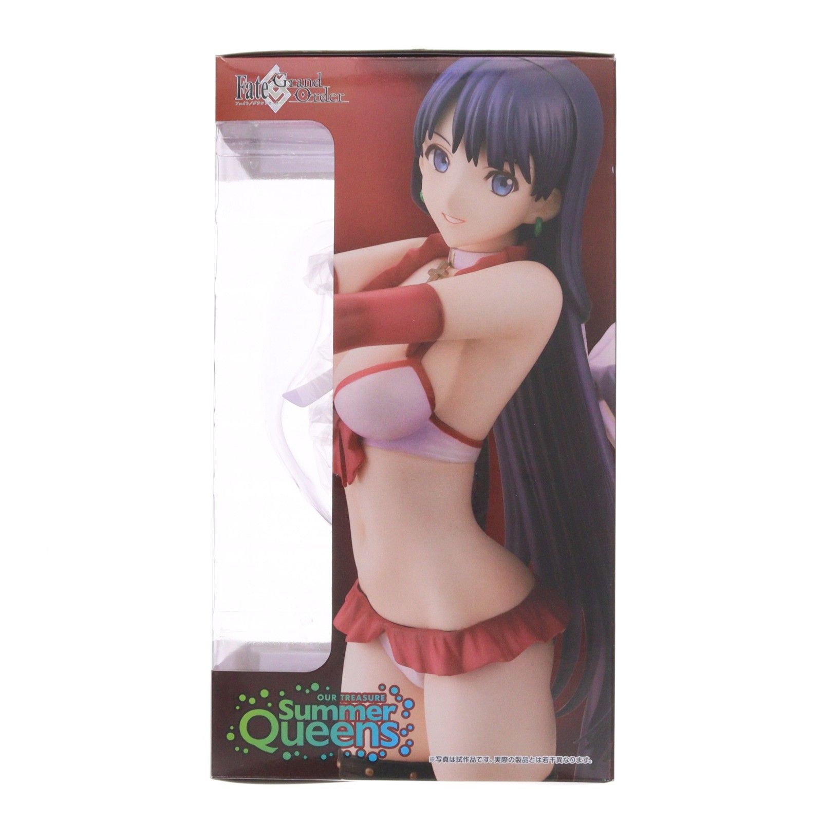 ルーラー/マルタ【Summer Queens】 Fate/Grand Order 1/8 完成品