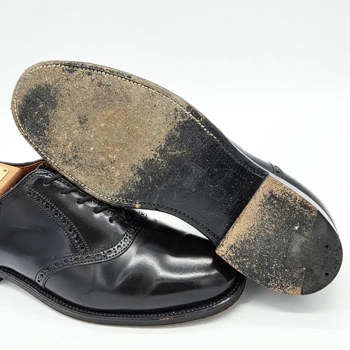 サドルシューズ