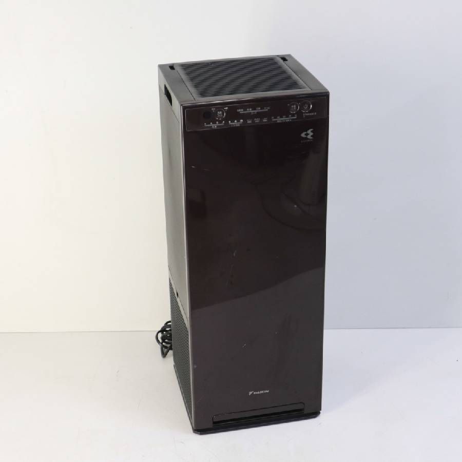 2021年製 ダイキン 加湿ストリーマ空気清浄機 MCK55XKS-T ディープ