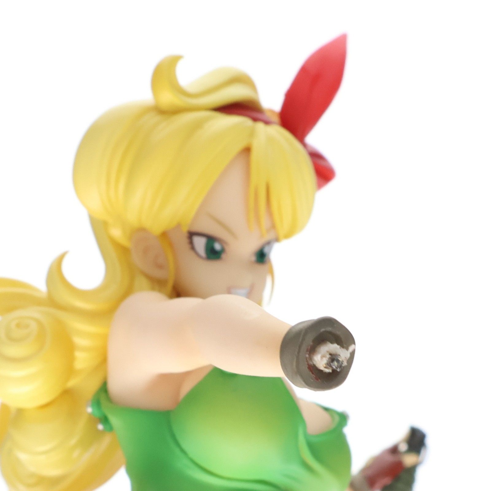 ドラゴンボールギャルズ ランチ 金髪Ver. ドラゴンボール 完成品