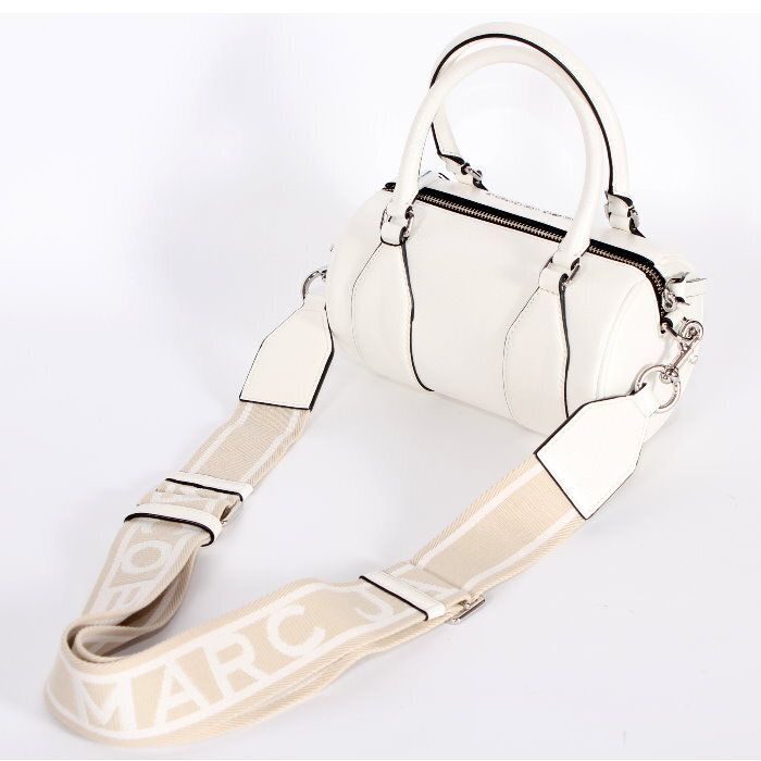 2way マークジェイコブス ボストン ストラップ 付き マークジェイコブス MARC JACOBS 2WAY ミニ ボストンバッグ