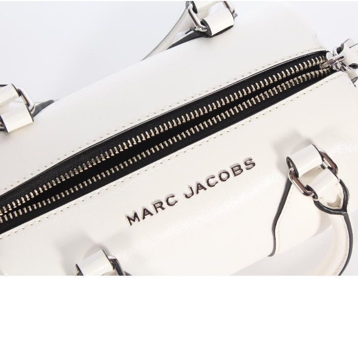 マークジェイコブス MARC JACOBS 2WAY ミニ ボストンバッグ