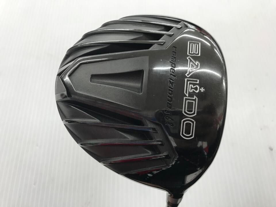 バルド competizione 568 STRONG LUCK 460 9度 ディアマナ RF 70 Xフレックス ドライバー