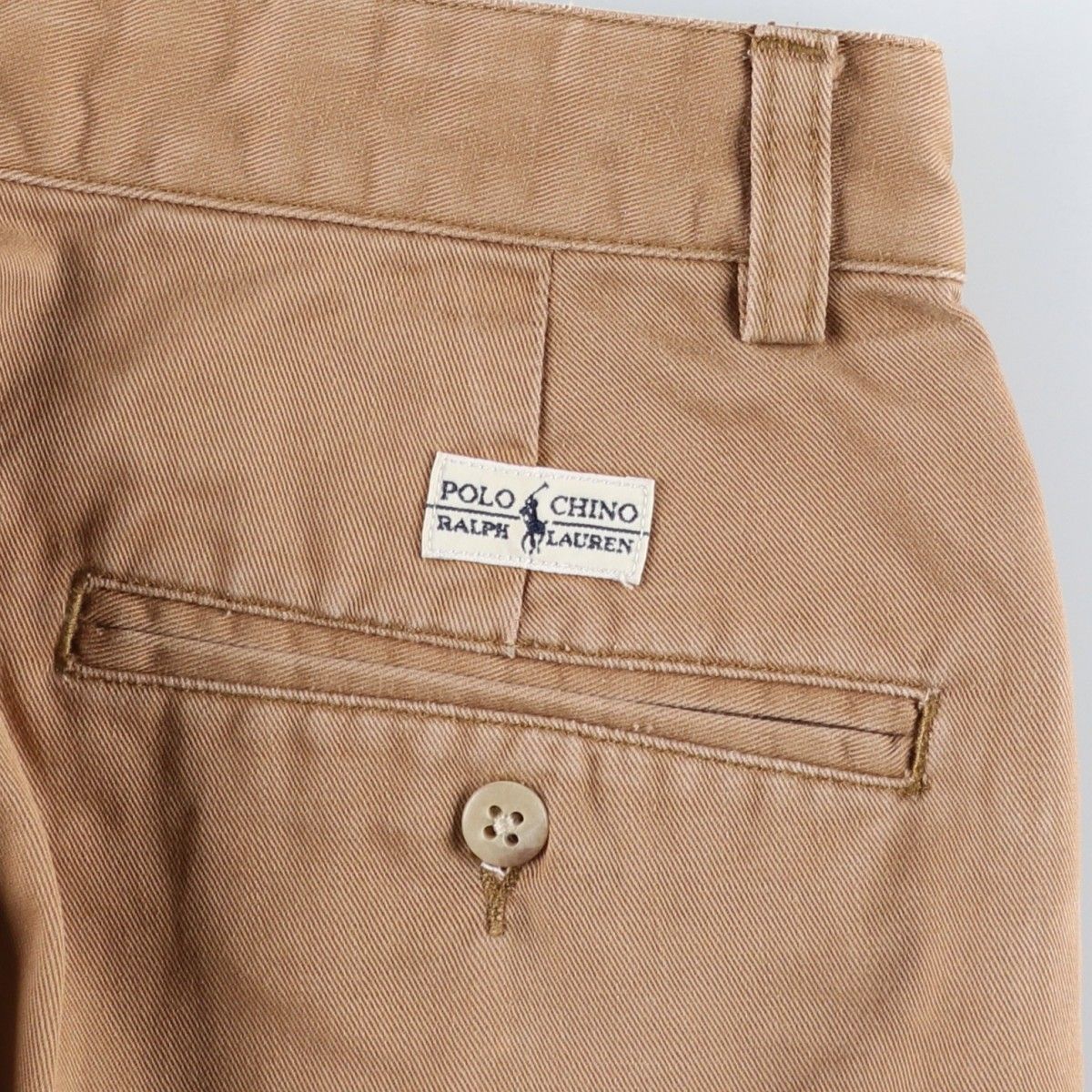 Polo ツータック