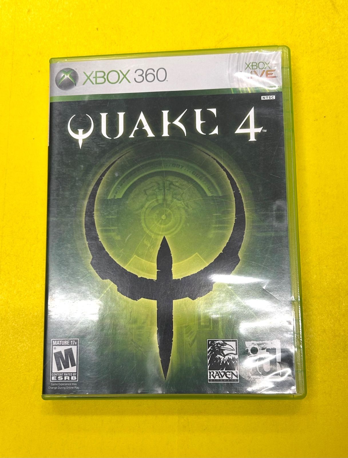 XBOX360 QUAKE4 北米版 - メルカリ