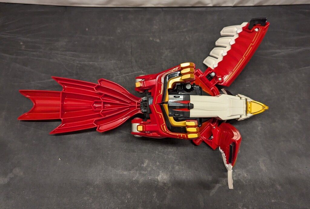 バンダイ パワーアニマルシリーズ 百獣戦隊ガオレンジャー ガオ