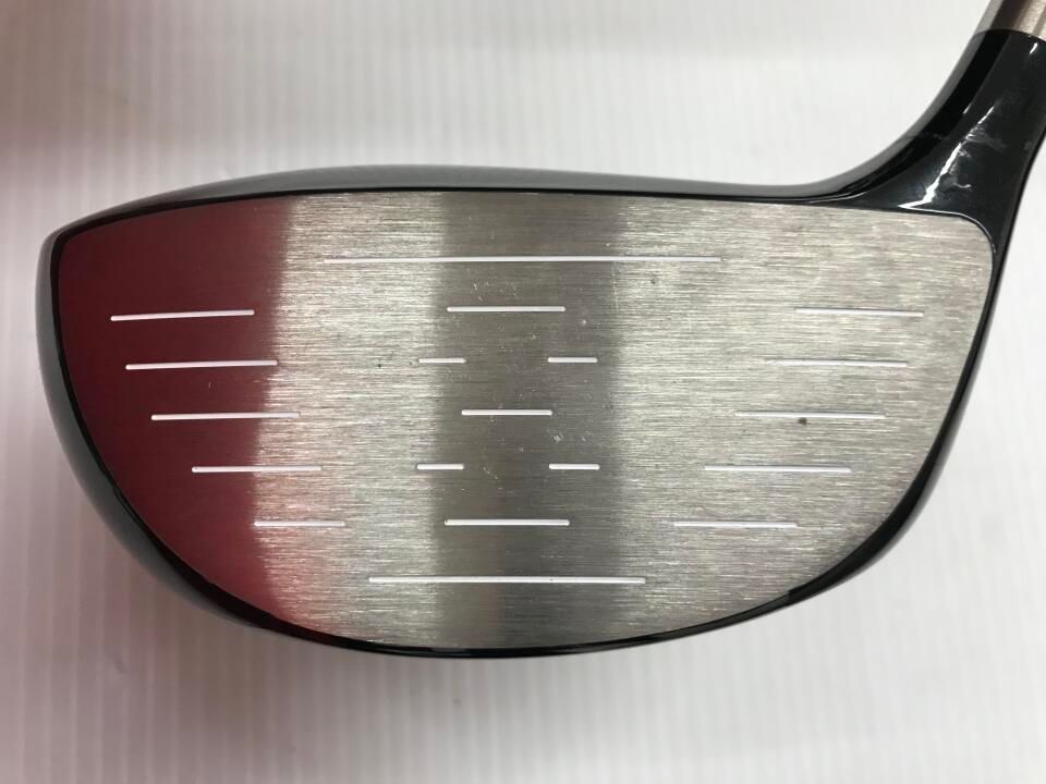 クレイジー CRZ-460S 9.5度 ATTAS 4U Sフレックス ドライバー 中古