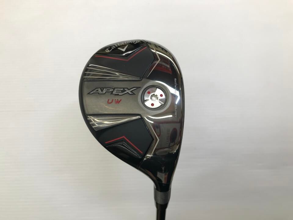 キャロウェイ APEX UW 2025 19度 TENSEI 70 for Callaway Sフレックス フェアウェイウッド