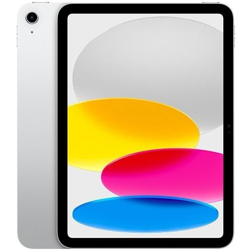 Apple iPad 第10世代 10.9型 Wi-Fi 64 GB シルバー MPQ 03 J|A 1台