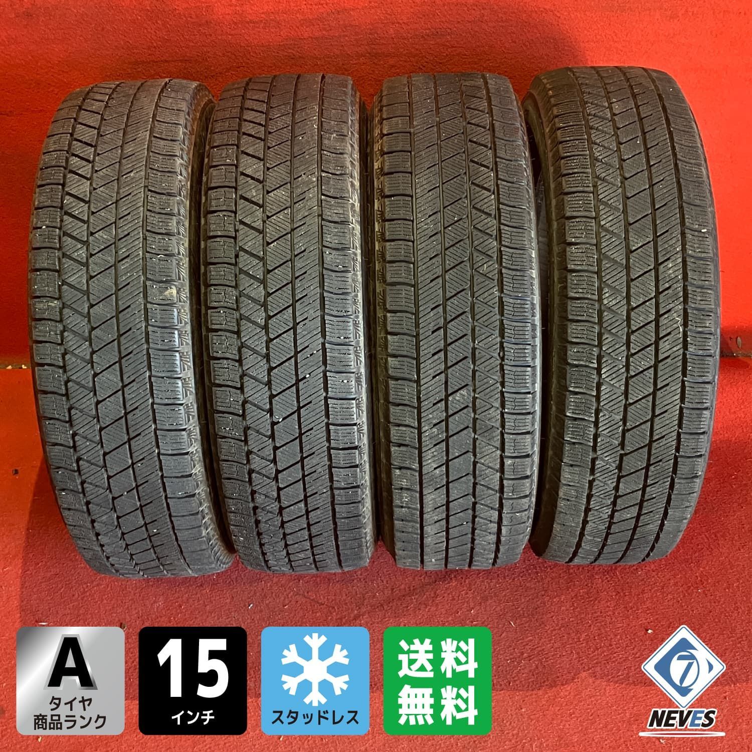 スタッドレスタイヤ 175|65 R 15 VRX 3 4本SET