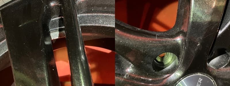 スタッドレスタイヤホイールセット