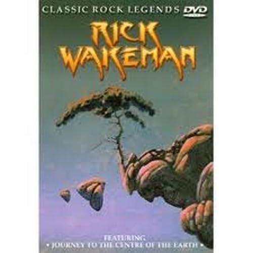 その他 Rick Wakeman - Classic Rock Legends [DVD] [Import] Rick Wakeman - Classic Rock Legends [DVD] [Import](品) 【公式通販】