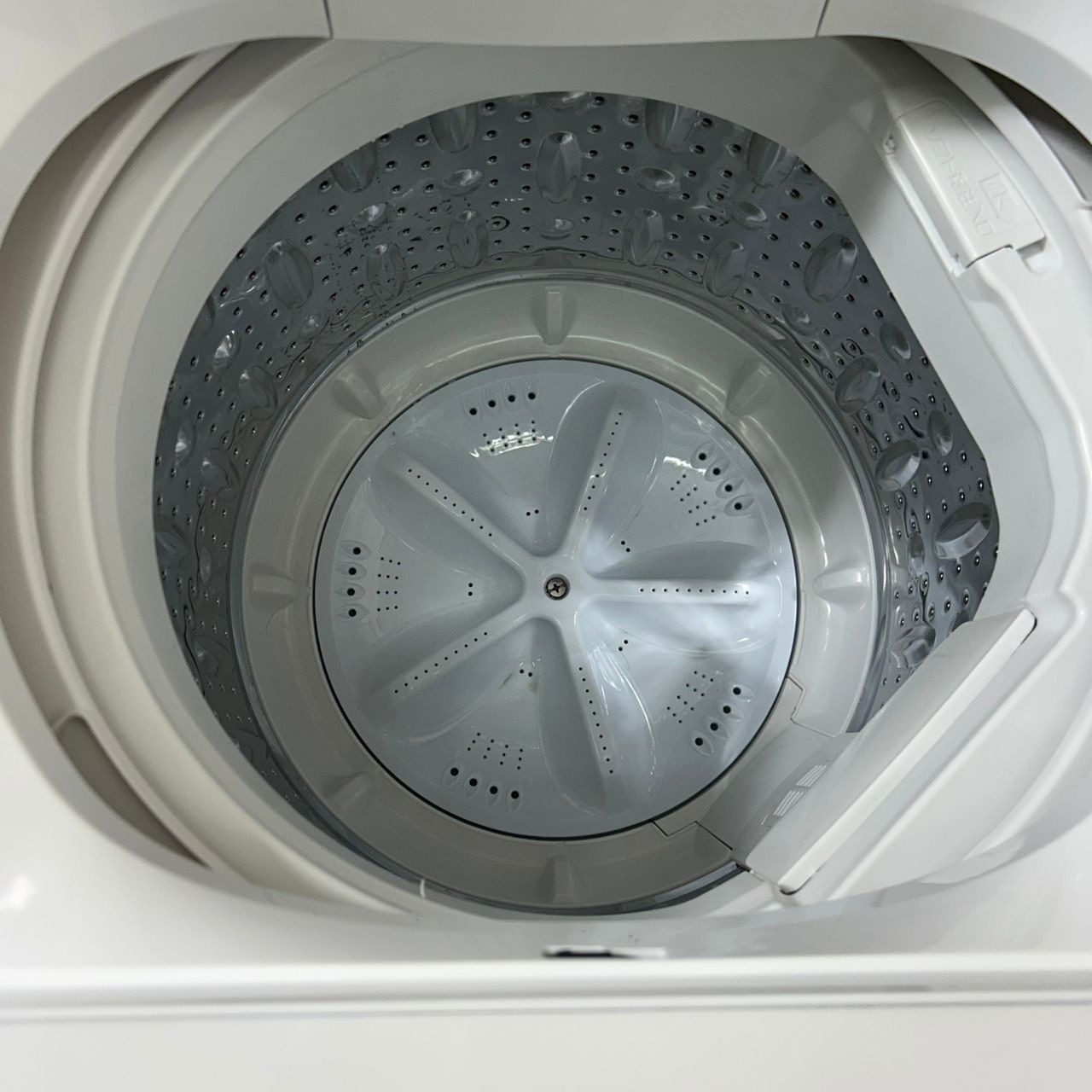  製 NITORI ニトリ 洗濯機 6.0 kg 縦型洗濯機本体 縦型洗濯機