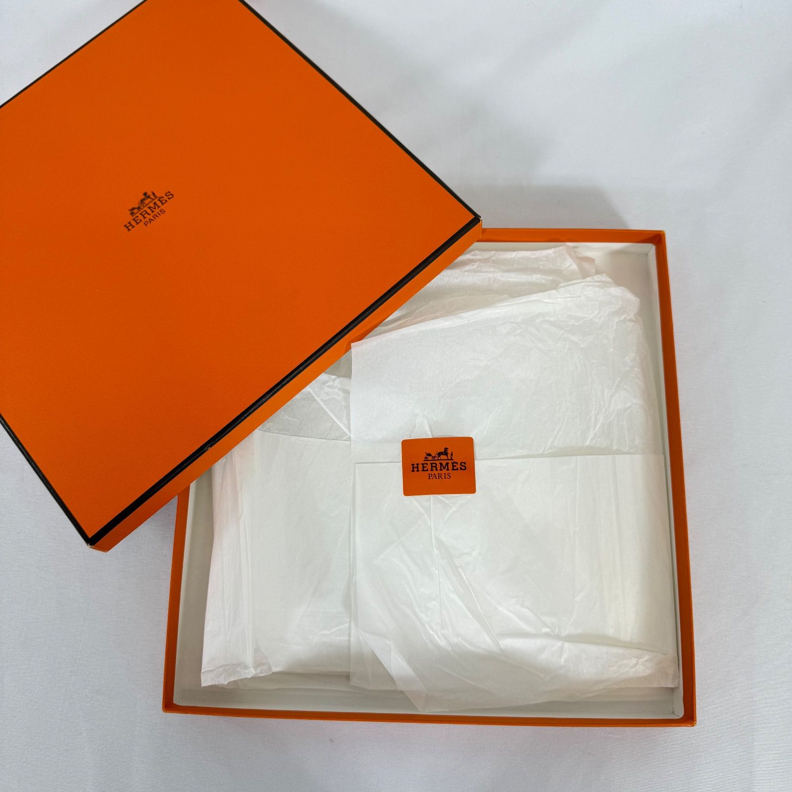 タグ付き・美品】HERMES エルメス CARRE DADA カレ ダダ ベビータオル 