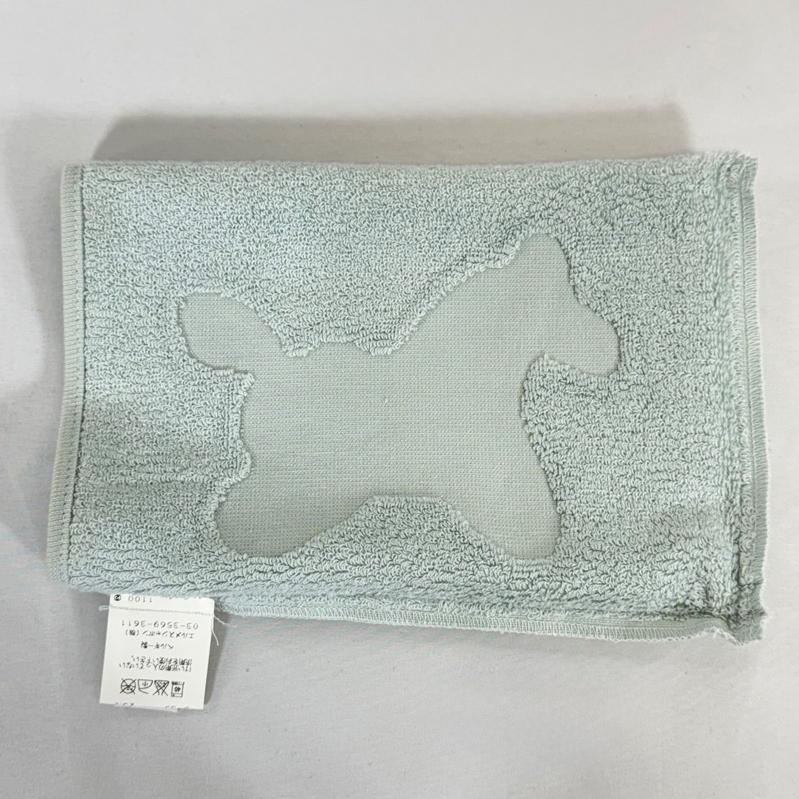 タグ付き・美品】HERMES エルメス CARRE DADA カレ ダダ ベビータオル 