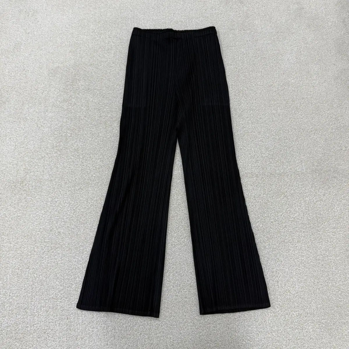 67 プリーツプリーズ レディース ベーシック ズボン 1230 T 2