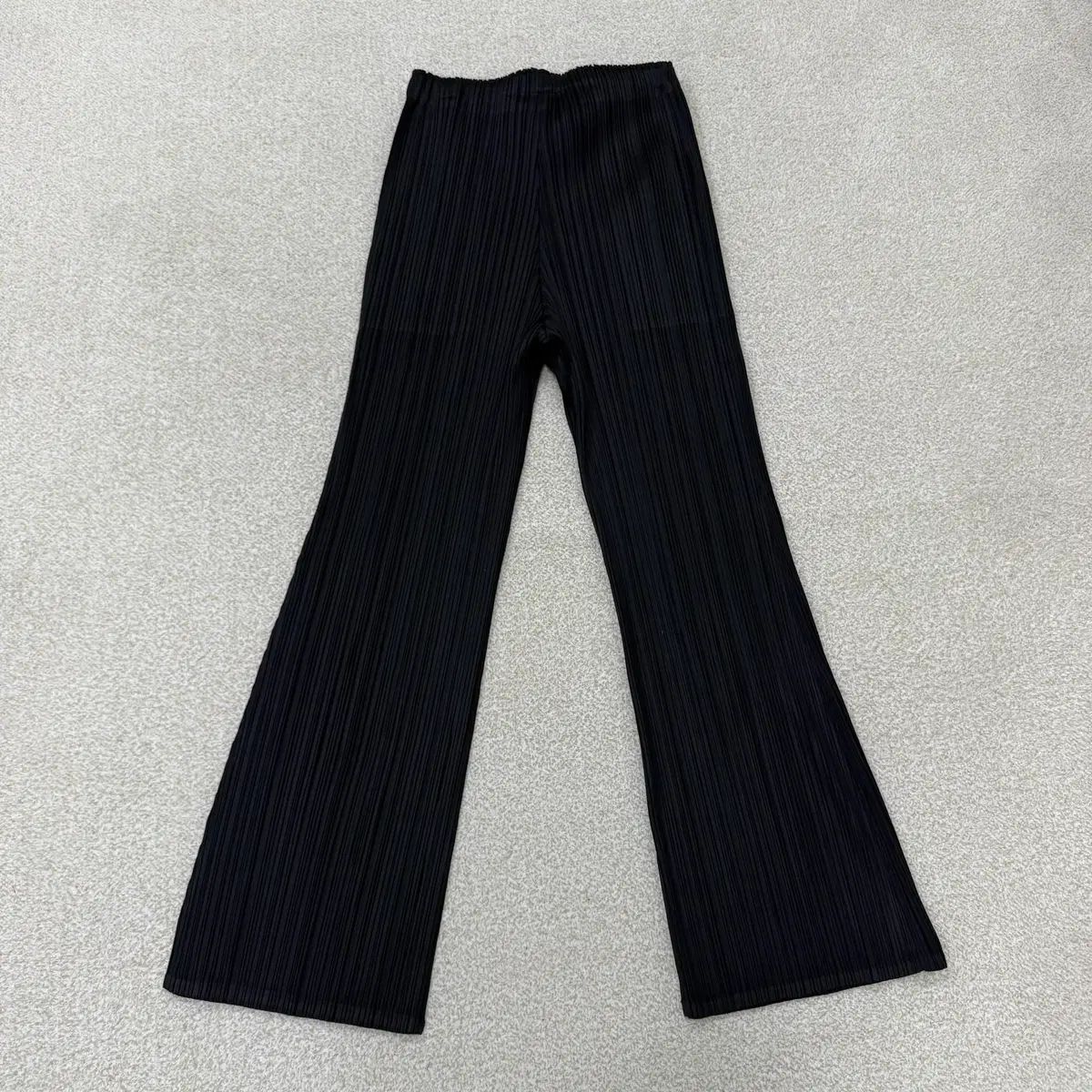 67 プリーツプリーズ レディース ベーシック ズボン 1230 T 2