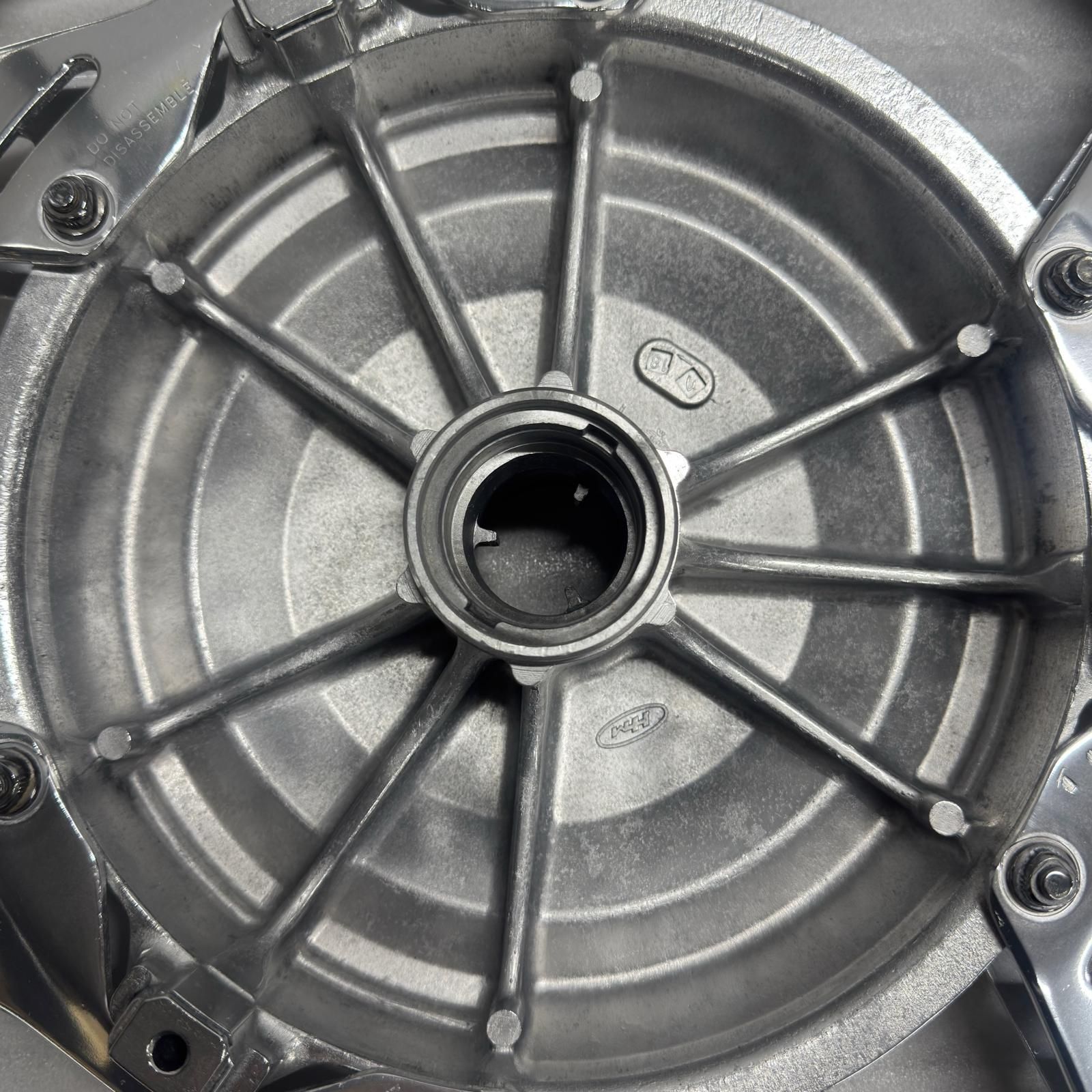 HONDA CBX400F フロントホイール バレル研磨仕上げ ホンダ - メルカリ