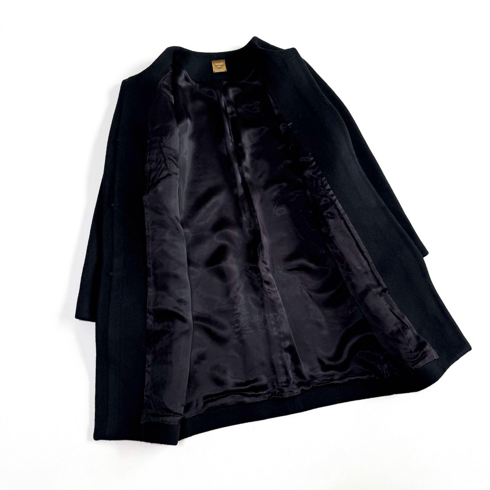 MUSE de Deuxieme Classe ミューズ ドゥーズィーエムクラス ノーカラー