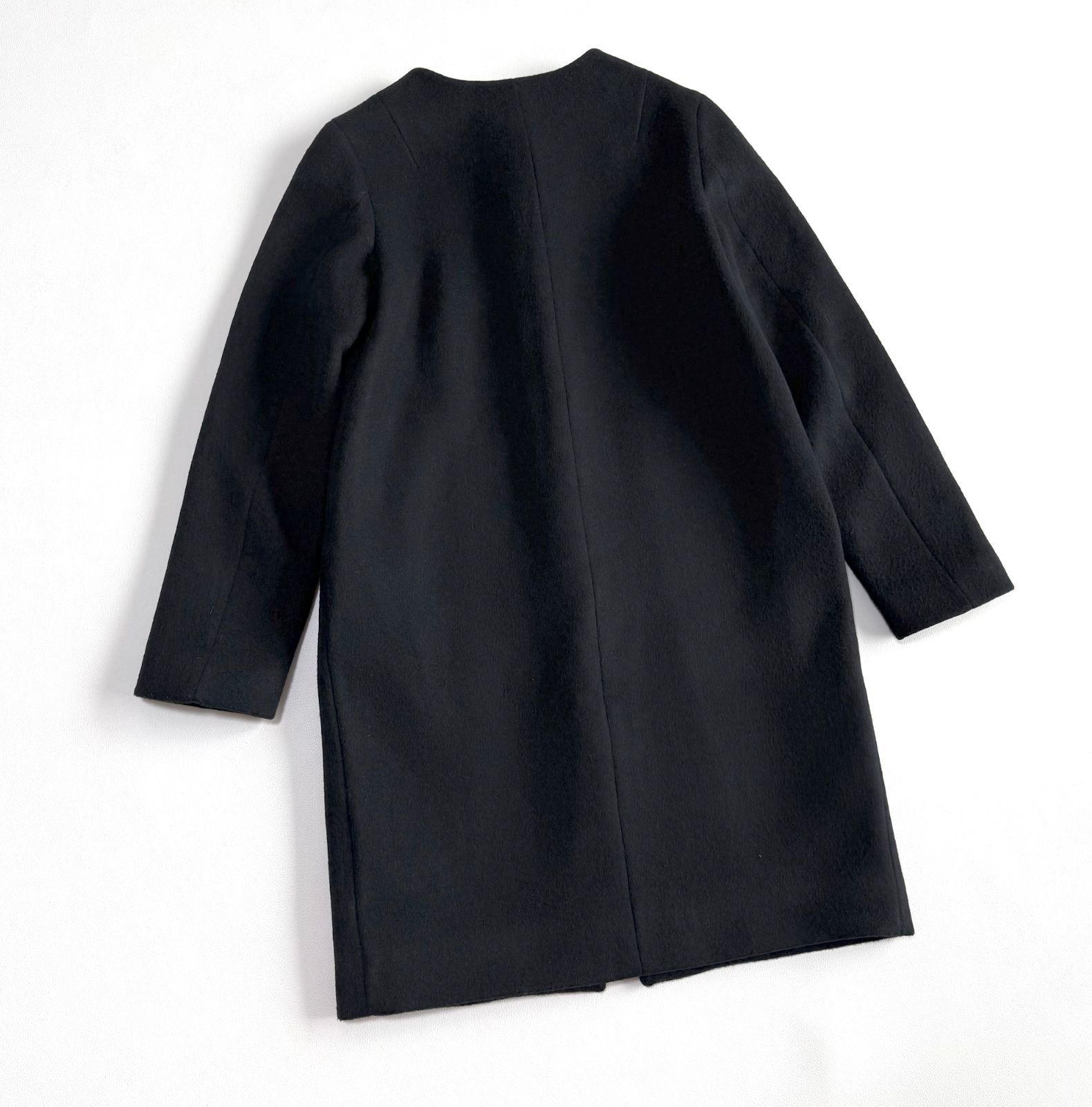 MUSE de Deuxieme Classe ミューズ ドゥーズィーエムクラス ノーカラー