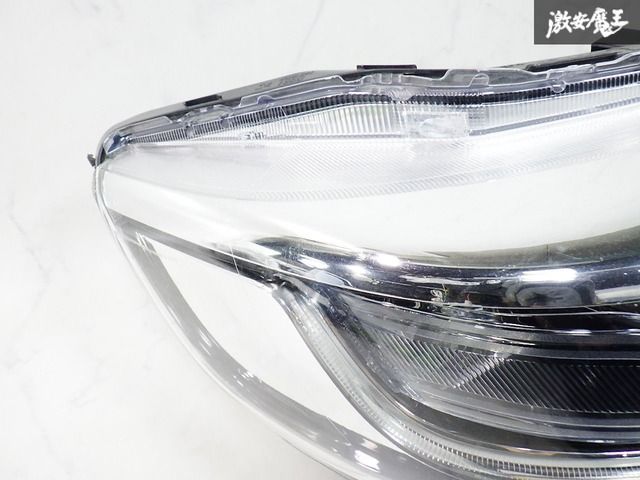 点灯OK!! スズキ 純正 MK53S スペーシア カスタム LED ヘッドライト