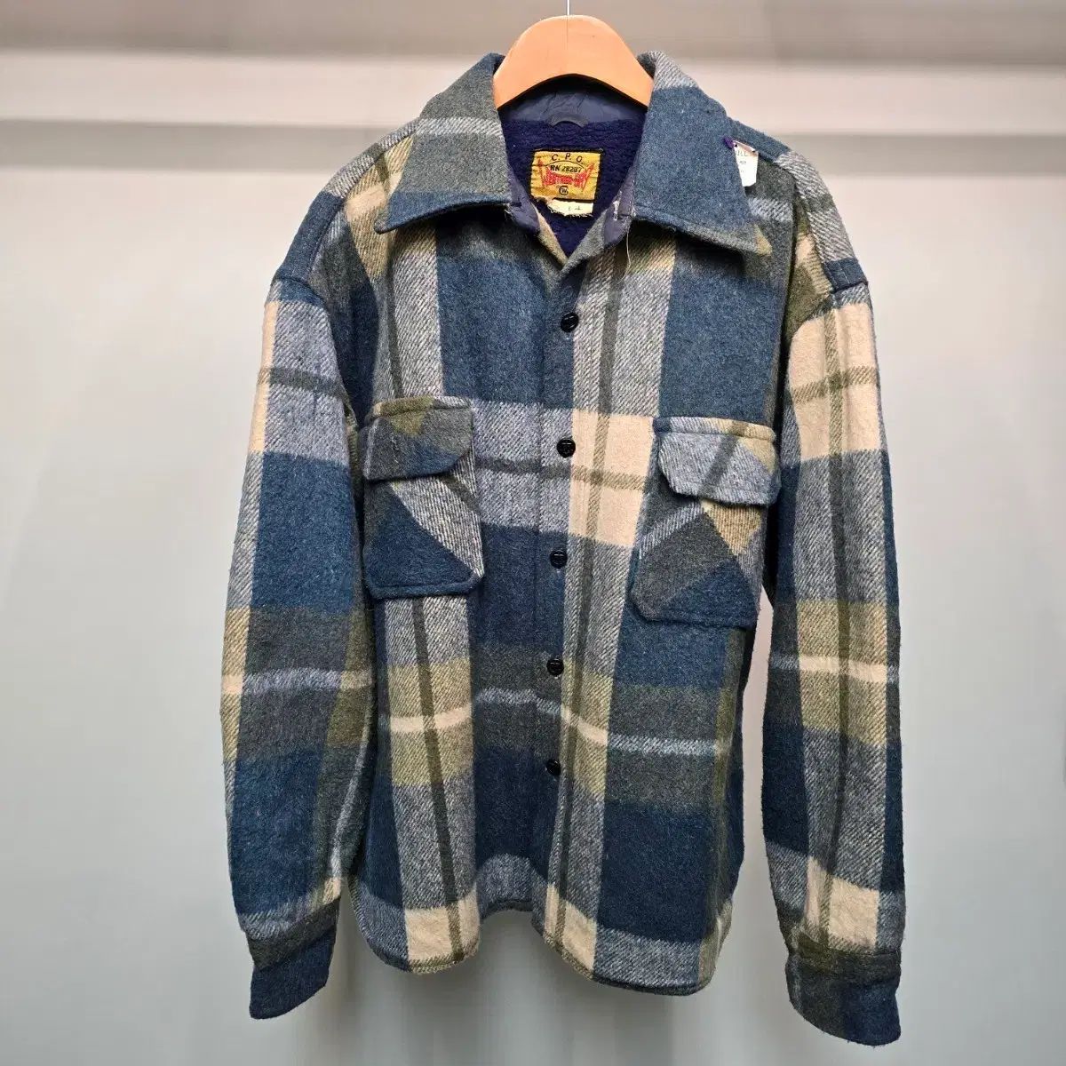 ヴィンテージ CPO ジャケット