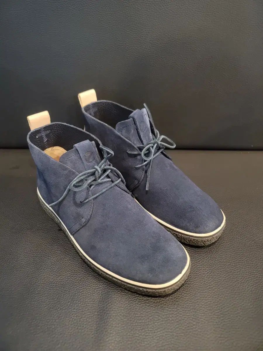 ECCO エコー スウェード デザーブーツ