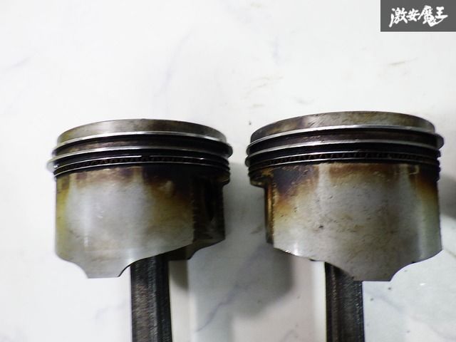 ☆実動外し☆ 日産 純正 S15 シルビア スペックS SR20DE NA ピストン