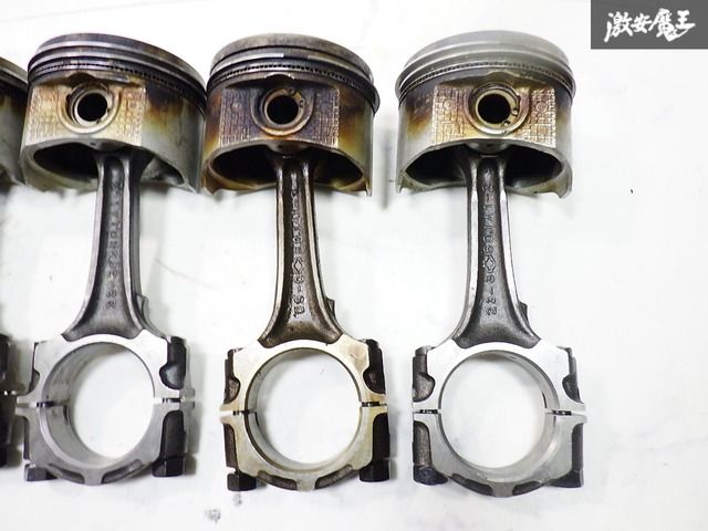 ☆実動外し☆ 日産 純正 S15 シルビア スペックS SR20DE NA ピストン