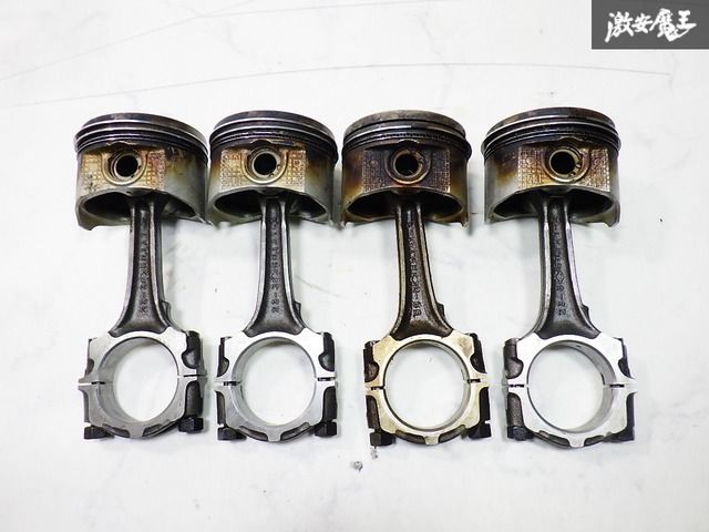 ☆実動外し☆ 日産 純正 S15 シルビア スペックS SR20DE NA ピストン