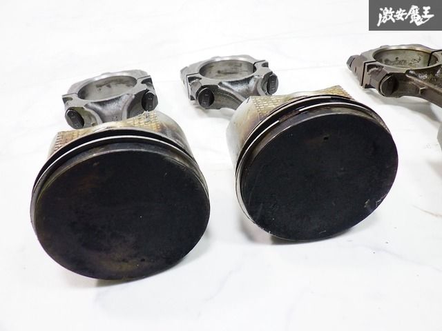 ☆実動外し☆ 日産 純正 S15 シルビア スペックS SR20DE NA ピストン