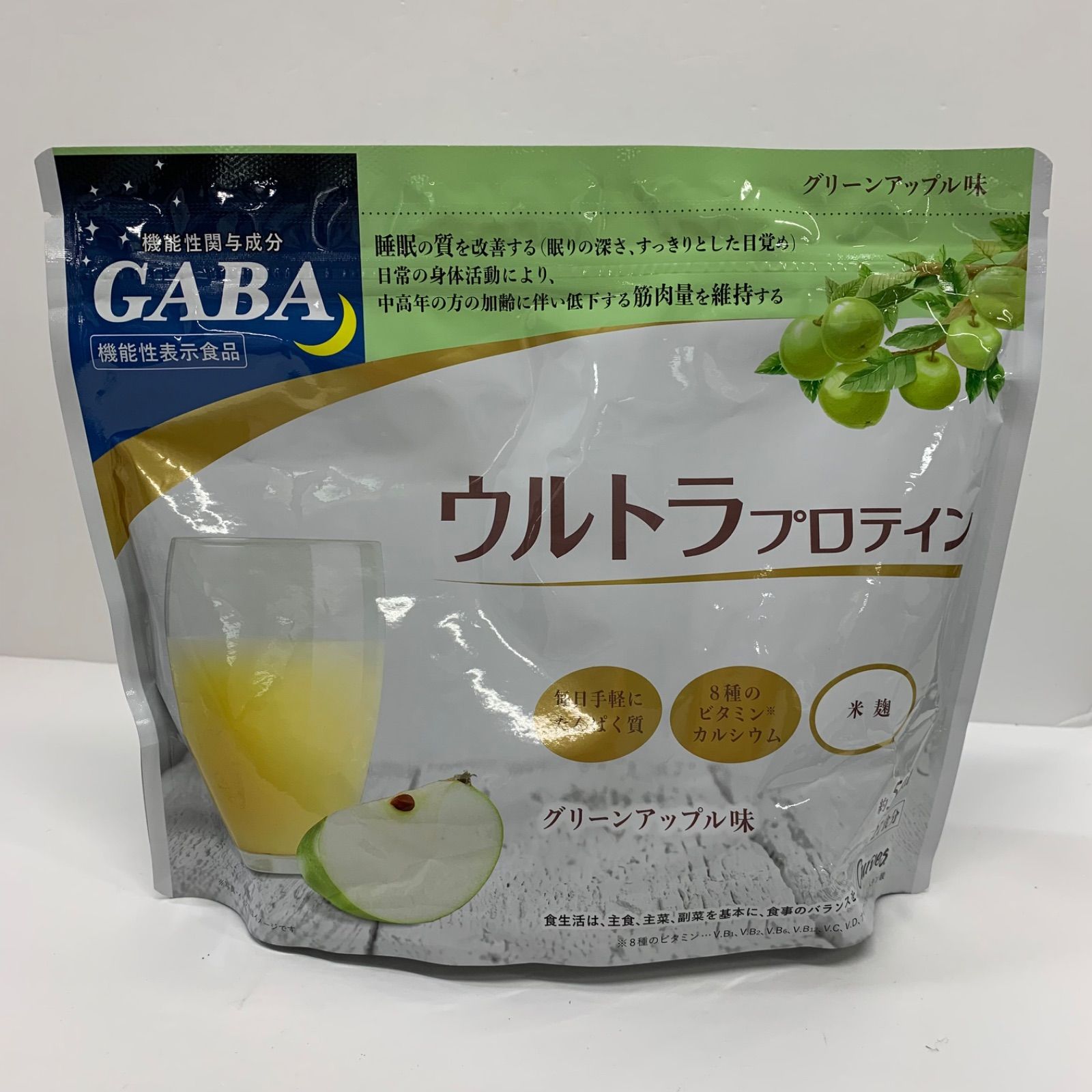 カーブス　ウルトラプロテインPREMIUM 梅味２つセット tosa-umaimon_curves03