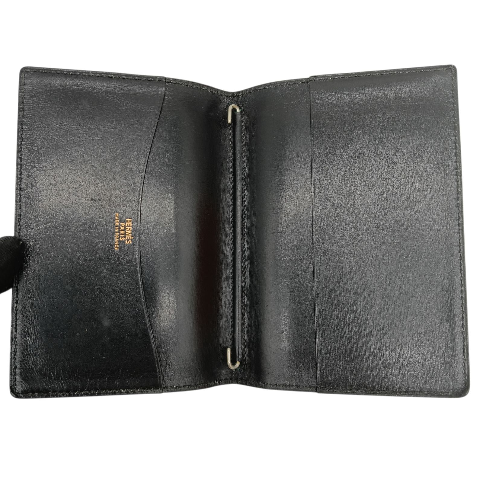 手帳カバー アジェンダ