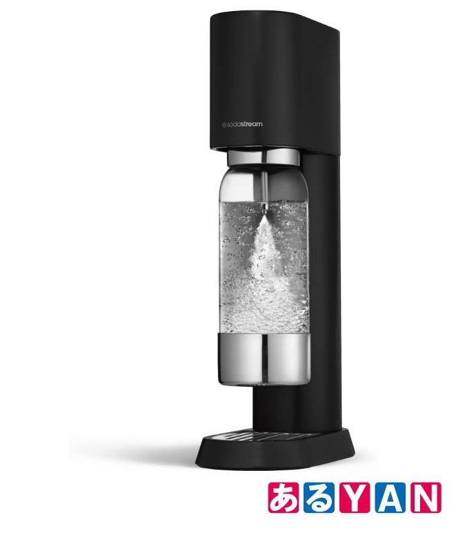 未使用品　ソーダストリームエンソウ　enso スターターセット sodastream（ソーダストリーム） enso (エンソウ) スターターキット