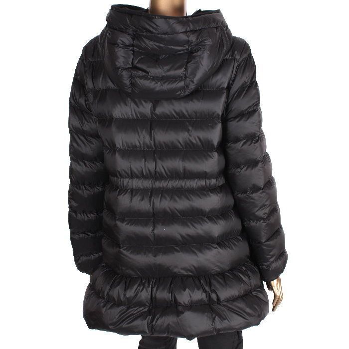 MONCLER モンクレール ダウンコート BUNIUM バナム ブラック 1A00059 