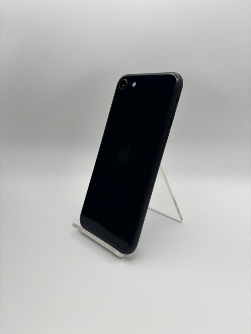 A iPhone SE 第3世代 SIMフリー Midnight 64 GB バッテリー フルセット